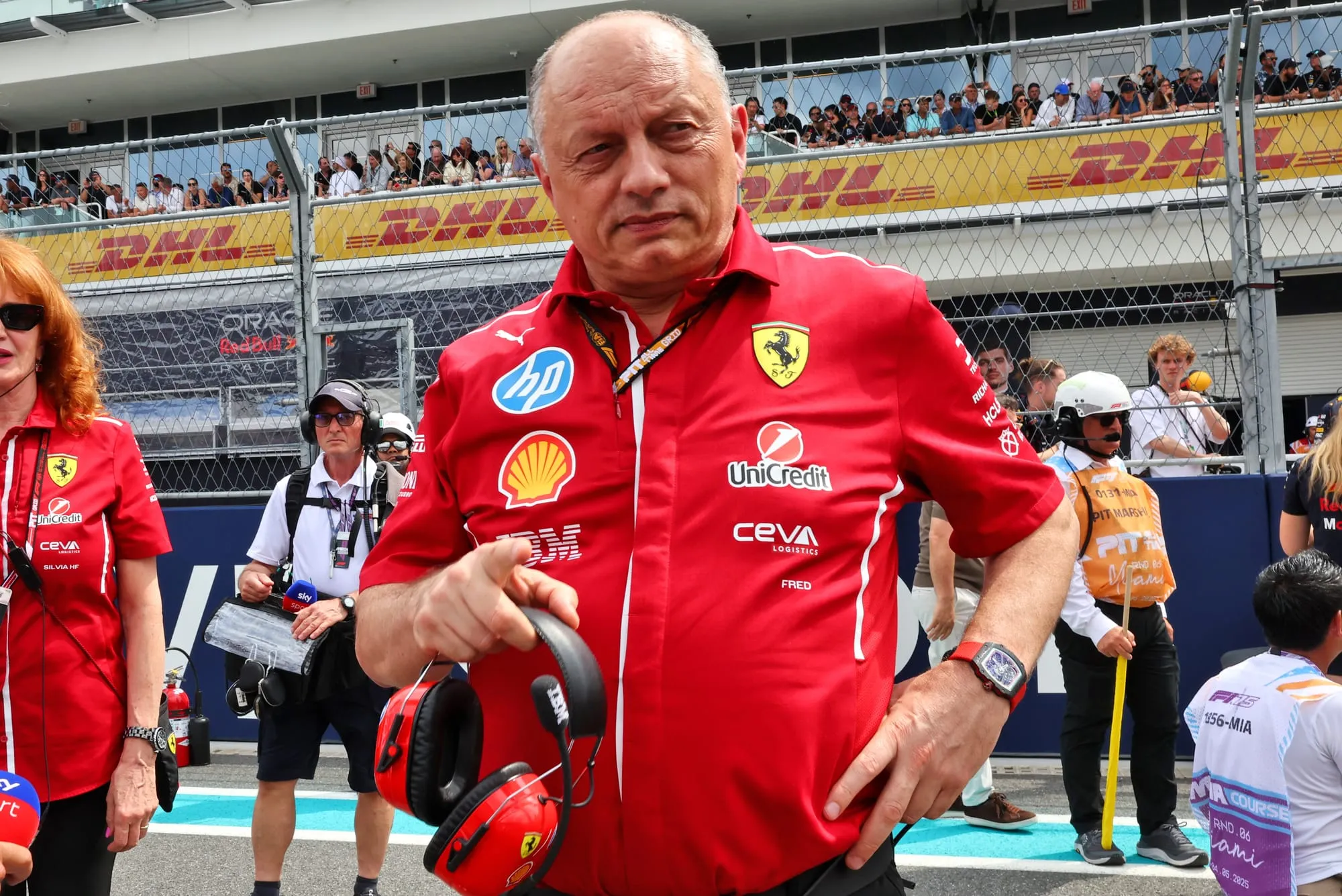 Why Ferrari’s Miami GP Team Orders Sparked Tension Between Leclerc and Hamilton