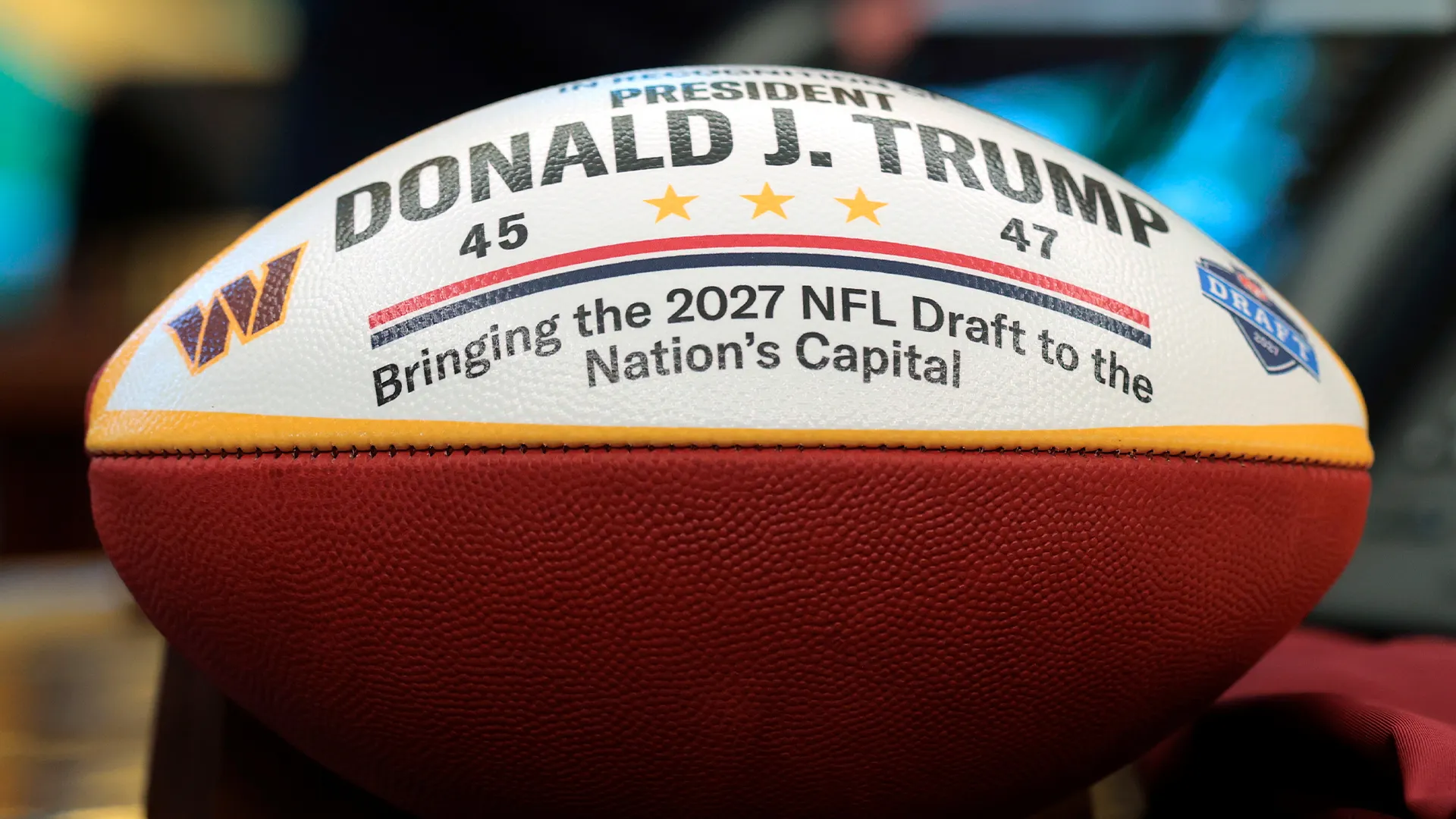 Why Washington, D.C. is the New Home of the NFL Draft in 2027 After 86 Years