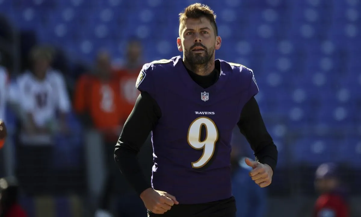 Why the Ravens Let Go of Justin Tucker: What the Controversial Decision Means for the Team