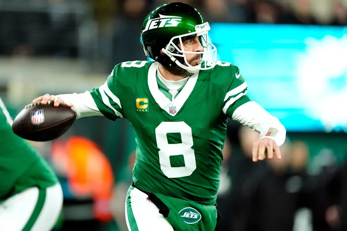 Why the Steelers Are Preparing for Aaron Rodgers to Lead Their 2025 Season