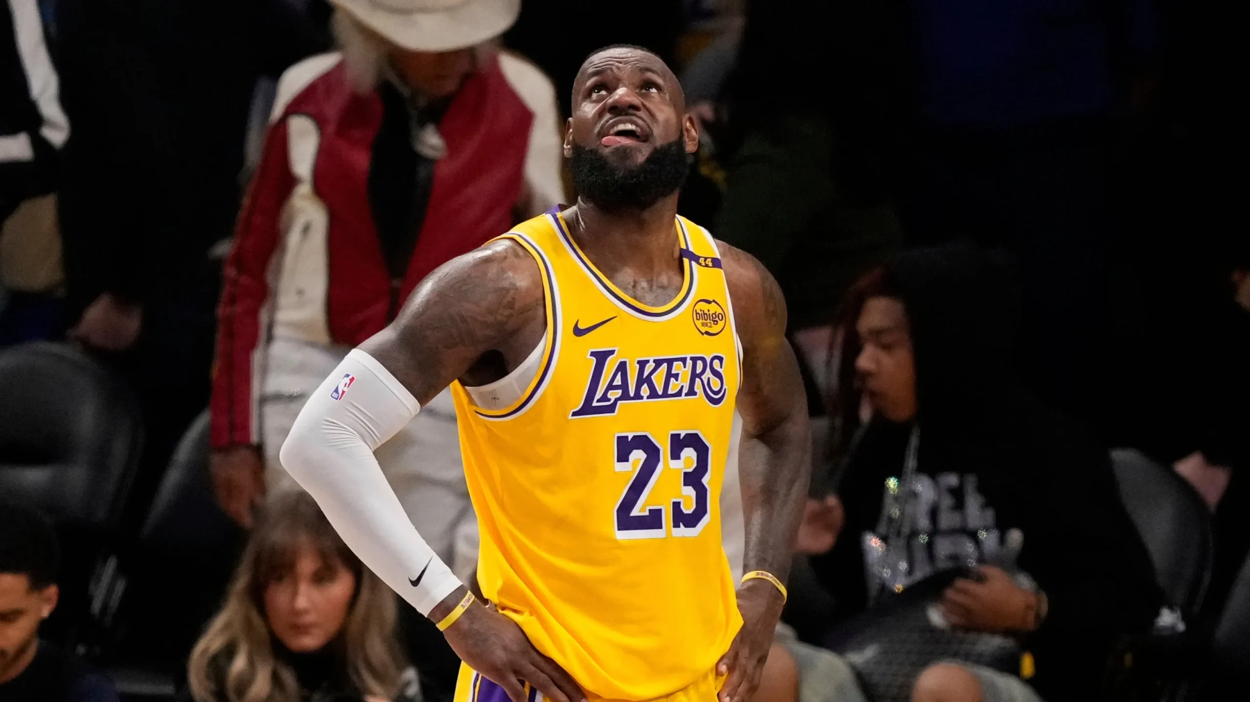 Will LeBron James Return for Another Season? Lakers Superstar Faces Big Decision After 22nd NBA Year