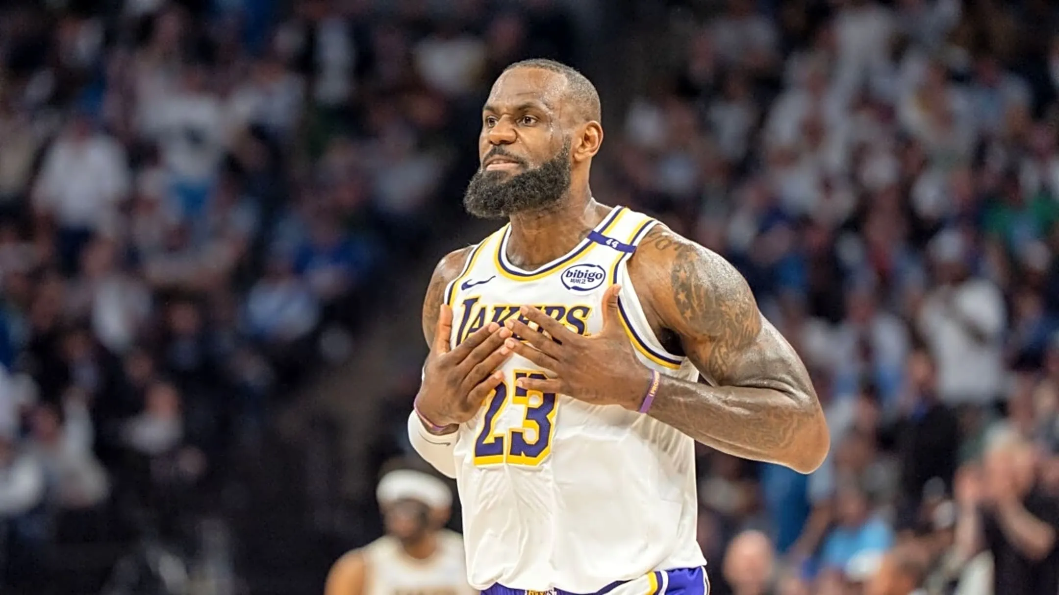 Will LeBron James Return for Another Season? Lakers Superstar Faces Big Decision After 22nd NBA Year