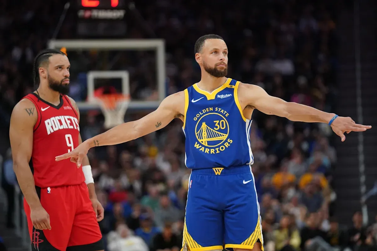 Will the Warriors Bounce Back or Face Another Crushing 3-1 Playoff Collapse Against the Rockets?