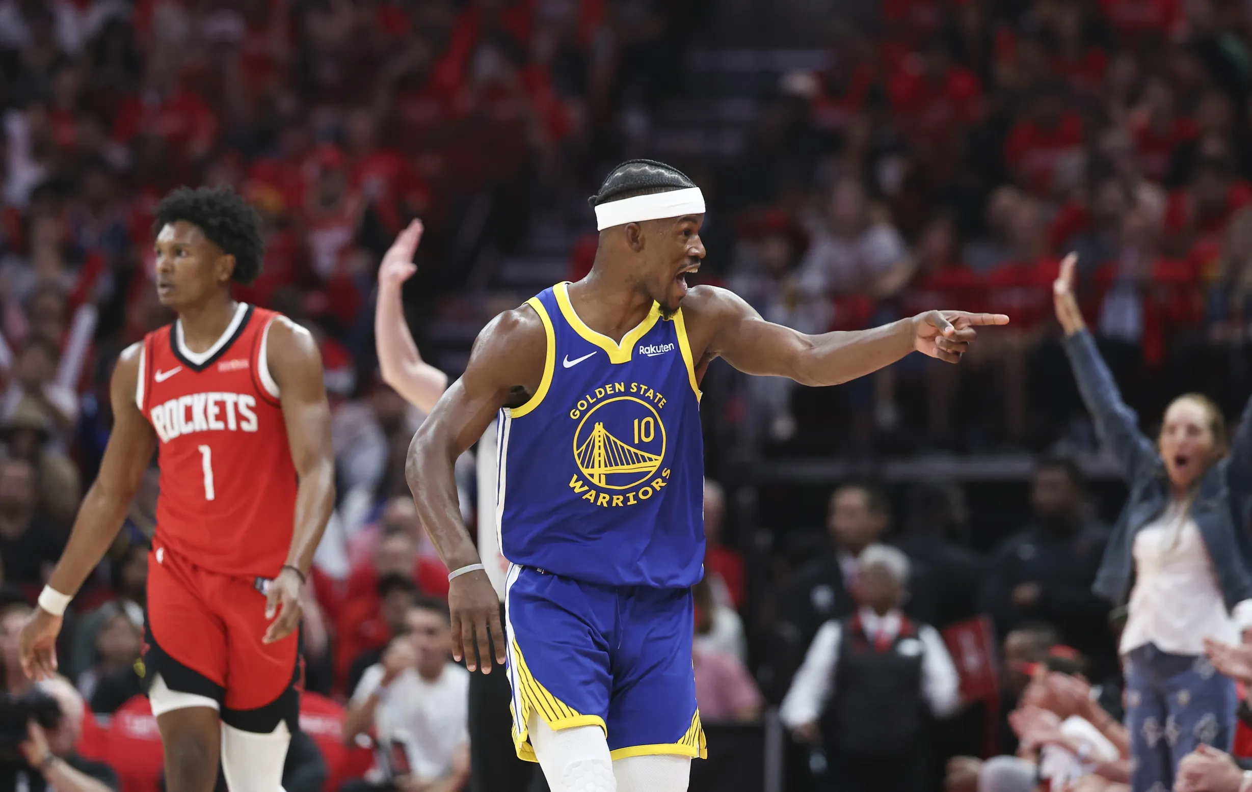 Will the Warriors Bounce Back or Face Another Crushing 3-1 Playoff Collapse Against the Rockets?